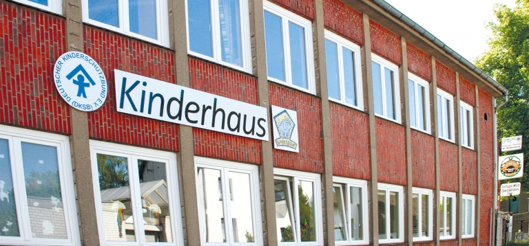 Das Kinderhaus / Blauer Elefant – Kinderschutzbund Schwelm