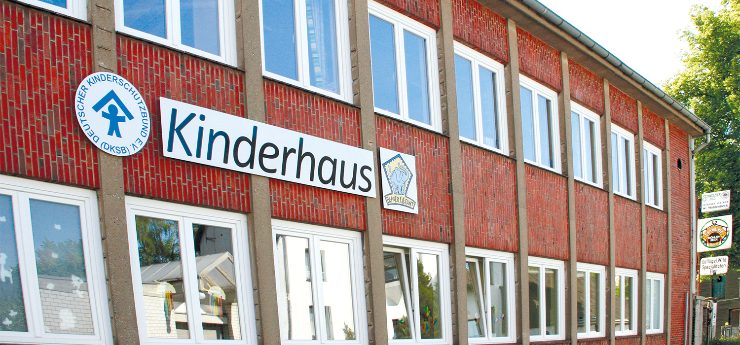  Das Kinderhaus / Blauer Elefant – Kinderschutzbund Schwelm 